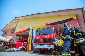 Adeleke commissions new fire service trucks, promises to unveil disaster management strategy